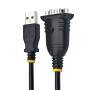 ADAPTATEUR USB VERS SERIE 1M