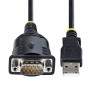 ADAPTATEUR USB VERS SERIE 1M