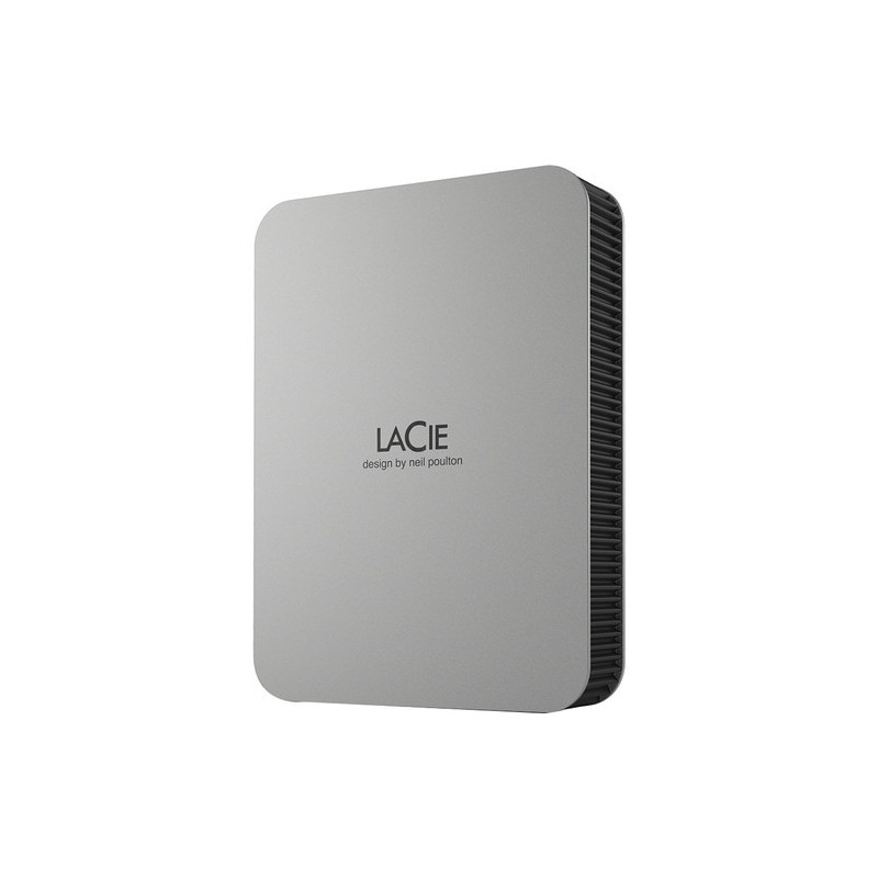 LaCie Mobile Drive 5 To - 2.5" - USB