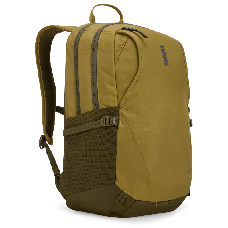 Thule EnRoute TEBP5216 - Nutria/Natural Green backpack Casual backpack Green, Natural Nylon