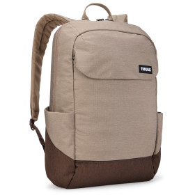 Thule Lithos TLBP216 - Nuanced brown sac à dos Sac à dos normal Marron Polyester