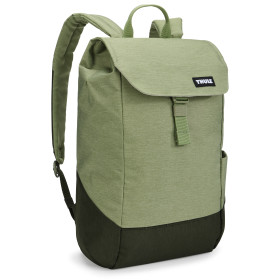 Thule Lithos TLBP213 - Quiet green backpack Casual backpack Polyester
