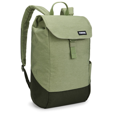 Thule Lithos TLBP213 - Quiet green sac à dos Sac à dos normal Vert Polyester