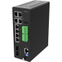 Commutateur Ethernet AXIS D8208-R 8 Ports Gérable