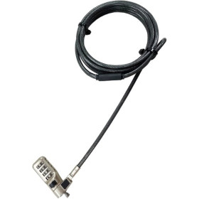 Dicota locking cable - 2 m