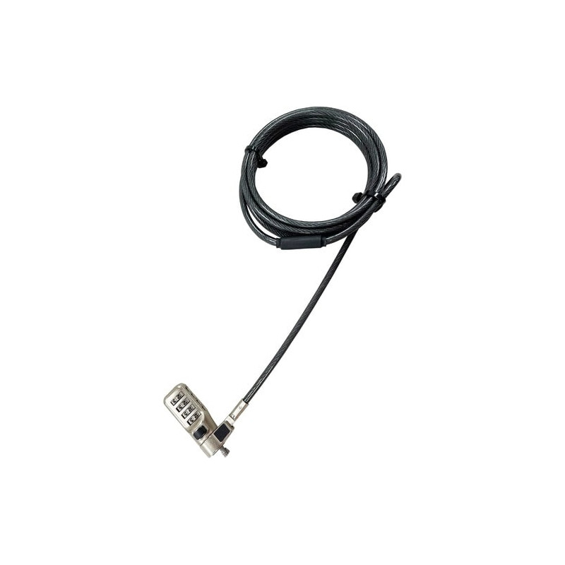 Câble de verrouillage Dicota - 2 m