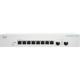 Commutateur intelligent Cisco Business 8 ports GE