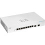 Cisco Business 8-Port GE Smart Switch