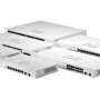 Commutateur intelligent Cisco Business 8 ports GE