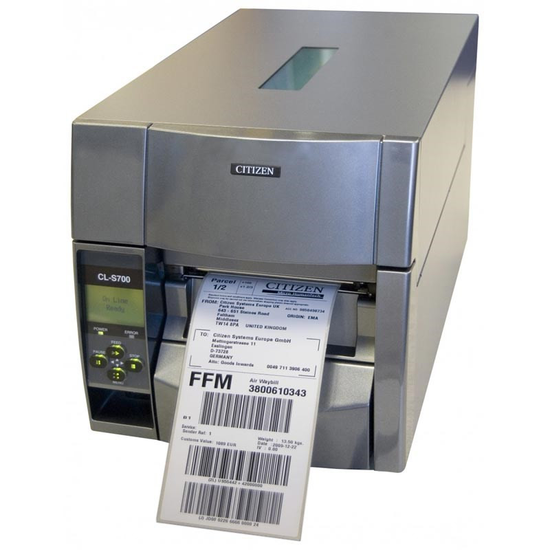 Citizen CL-S700IIDT Direct Thermal Printer