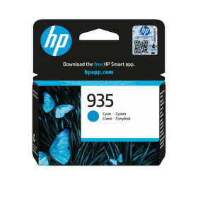 HP 935 Cyan - 400 Pages