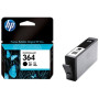 HP 364 Black - 250 Pages