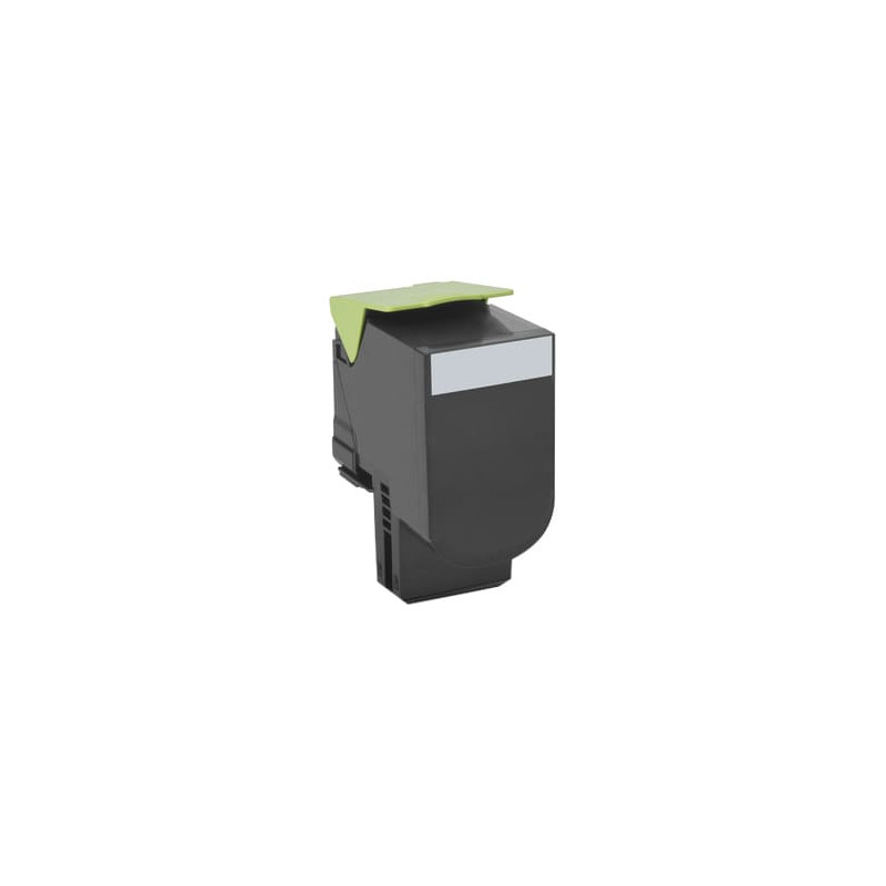 Lexmark Unison 802HK Laser - Black - 4000 Pages