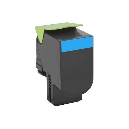 Lexmark Unison 702C Laser - Cyan - 1000 Pages