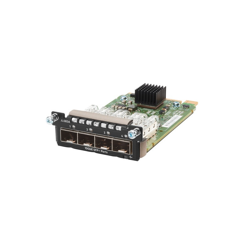 HPE Aruba Networking 3810M/2930M 4-port