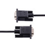 RS232 SERIAL NULL MODEM CABLE -