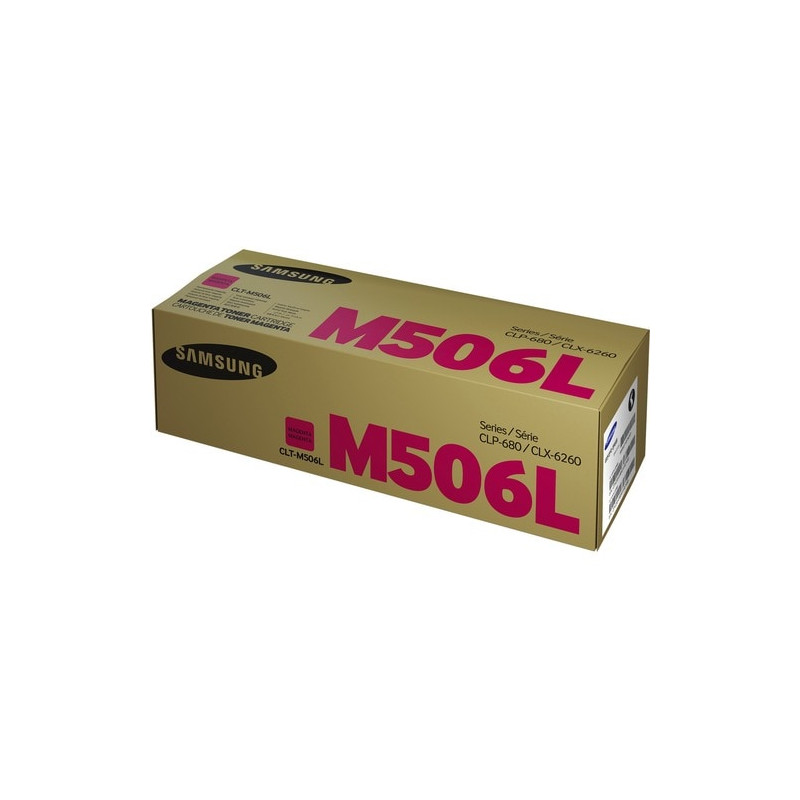 HP CLT-M506L Laser - Magenta - 3500 Pages