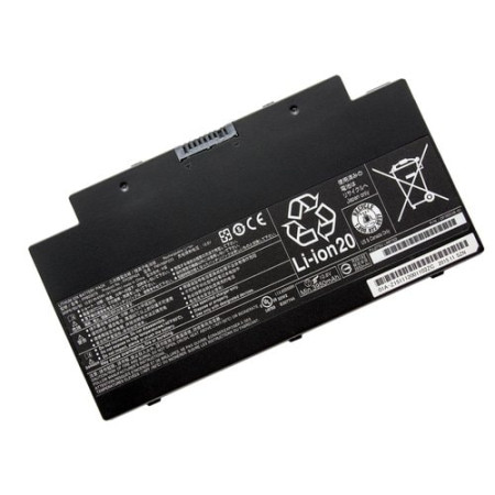 Li-Pol battery 10.8V 4160mAh 45Wh