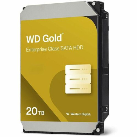 Western Digital Gold WD203KRYZ 20 To SATA