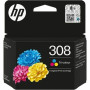 Cartouche d'encre tricolore HP 308 authentique