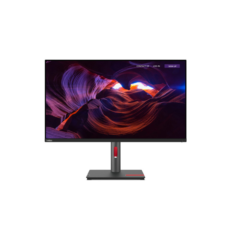 Lenovo ThinkVision P32p-30 écran plat de PC 80 cm (31.5") 3840 x 2160 pixels 4K Ultra HD LED Noir