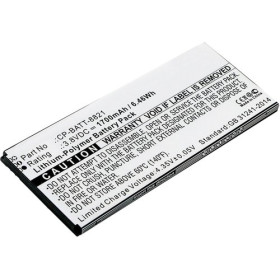 Batterie Li-pol 3.8V 2400mAh