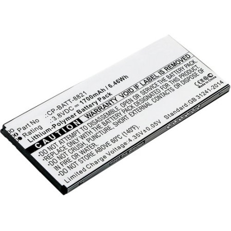Batterie Li-pol 3.8V 2400mAh