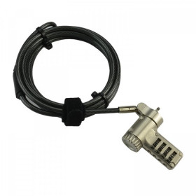 Câble de verrouillage MCL Pour Ordinateur Portable - 2 m