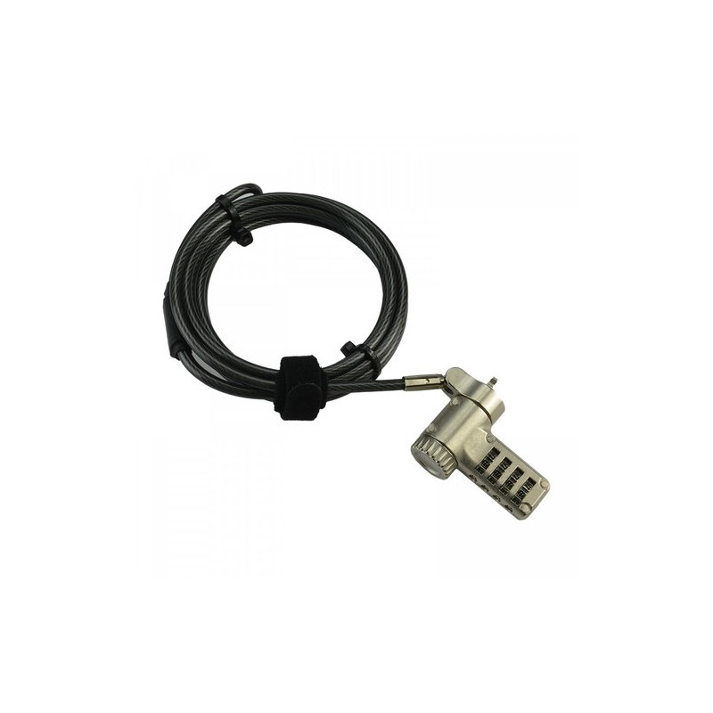 MCL Laptop Lock Cable - 2m