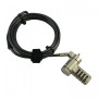Câble de verrouillage MCL Pour Ordinateur Portable - 2 m