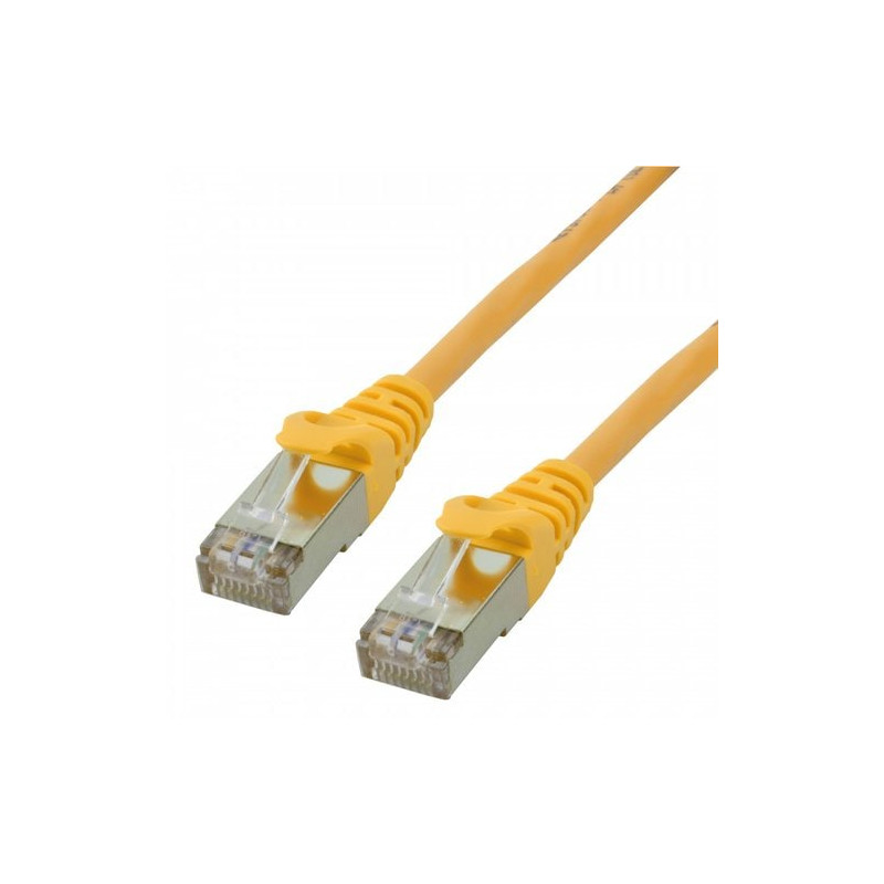 MCL Network Cable - 1 m Category 7