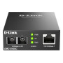 D-Link DMC-G10SC/E network media converter 1000 Mbit/s Single-mode