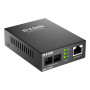 D-Link DMC-G10SC/E network media converter 1000 Mbit/s Single-mode
