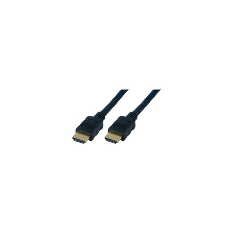 Câble HDMI 4K mâle / mâle - 1 m