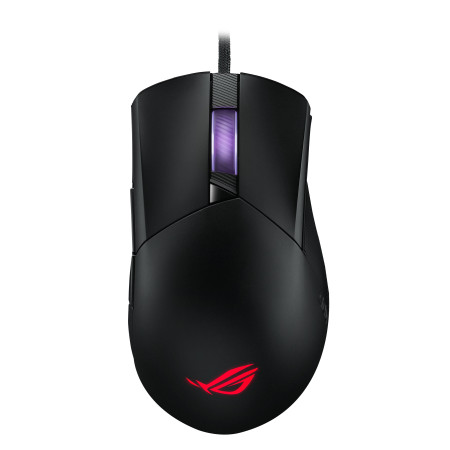 ASUS ROG Gladius III souris Gaming Droitier USB Type-A Optique 19000 DPI