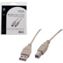 Câble pour transfert de données MCL - 2 m - USB