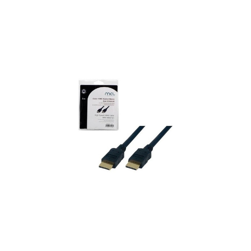 MCL AV/Network Cable - 2m HDMI