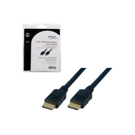 MCL AV/Network Cable - 2m HDMI