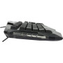 MCL keyboard - USB, PSX 2 - AZERTY