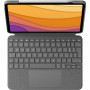 Logitech Combo Touch Case/Keyboard for Apple iPad Air 13