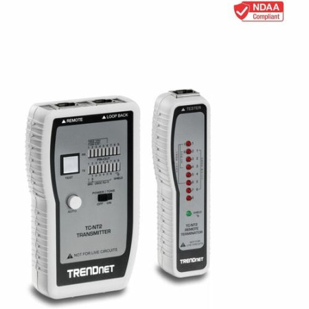 Testeur de Câble TRENDnet TC-NT2
