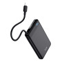 Trust 25880 power bank Lithium-Ion (Li-Ion) 10000 mAh Black