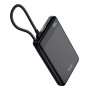 Trust 25880 power bank Lithium-Ion (Li-Ion) 10000 mAh Black
