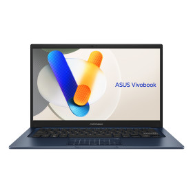ASUS Vivobook 14 X1404VA-DICEB1601W Intel Core 7 150U Laptop 14" Full HD 16 GB DDR5-SDRAM 512 GB SSD Wi-Fi 6 (802.11ax) Windows