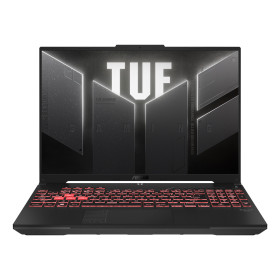 ASUS TUF Gaming A16 TUF607NUQ-DICRL145W AMD Ryzen™ 7 170 Laptop 16" WUXGA 16 GB DDR5-SDRAM 512 GB SSD NVIDIA GeForce RTX 4050