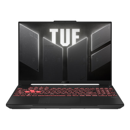 ASUS TUF Gaming A16 TUF607NUQ-DICRL145W AMD Ryzen™ 7 170 Laptop 16" WUXGA 16 GB DDR5-SDRAM 512 GB SSD NVIDIA GeForce RTX 4050
