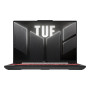 ASUS TUF Gaming A16 TUF607NUQ-DICRL145W AMD Ryzen™ 7 170 Laptop 16" WUXGA 16 GB DDR5-SDRAM 512 GB SSD NVIDIA GeForce RTX 4050