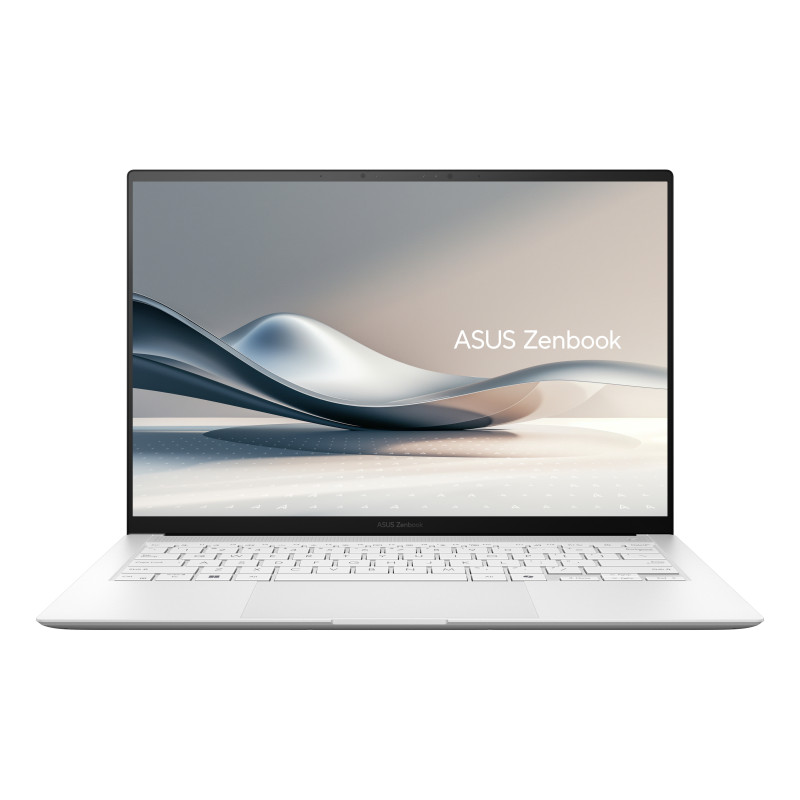 ASUS Zenbook S14 OLED UX5406SA-DICQJ487X Copilot+ PC Intel Core Ultra 7 256V Laptop 14" WUXGA 16 GB LPDDR5x-SDRAM 512 GB SSD