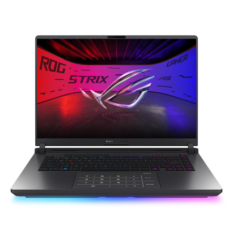 ASUS ROG Strix G16 G615LP-DICS5188W Intel Core Ultra 9 275HX Laptop 16" WQXGA 32 GB DDR5-SDRAM 1 TB SSD NVIDIA GeForce RTX 5070