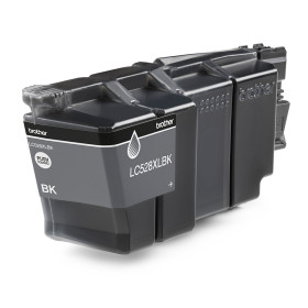 Brother LC528XLBK ink cartridge 1 pc(s) Original Ultra High Yield Black